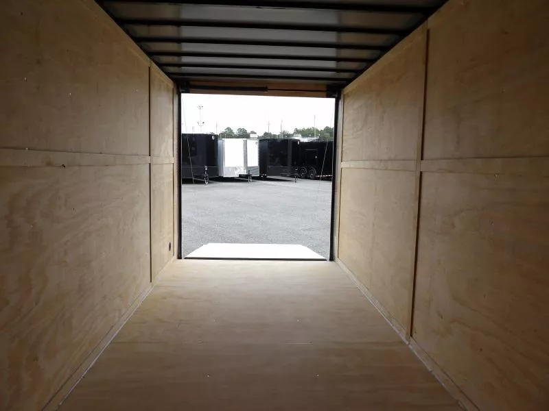 new Cargo (Enclosed) Trailers Seed Cargo  for sale, in Cochran, GA Thumbnail 7