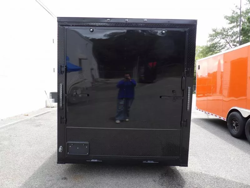 new Cargo (Enclosed) Trailers Steel Pines Cargo  for sale, in Cochran, GA Thumbnail 4