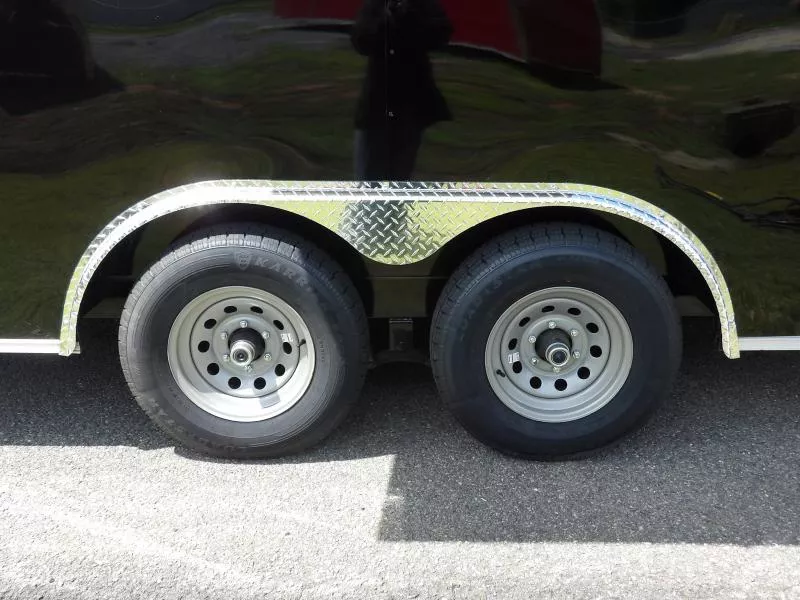 2025 Diamond Cargo 8.5X20 Concession 6K Vending / Concession Trailer