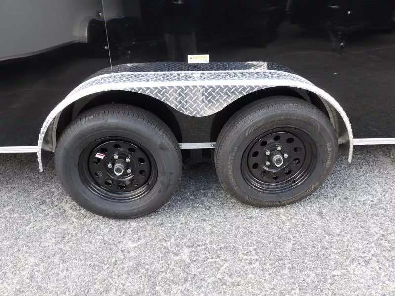 new Cargo (Enclosed) Trailers Maximum Cargo Trailers  for sale, in Cochran, GA Thumbnail 3