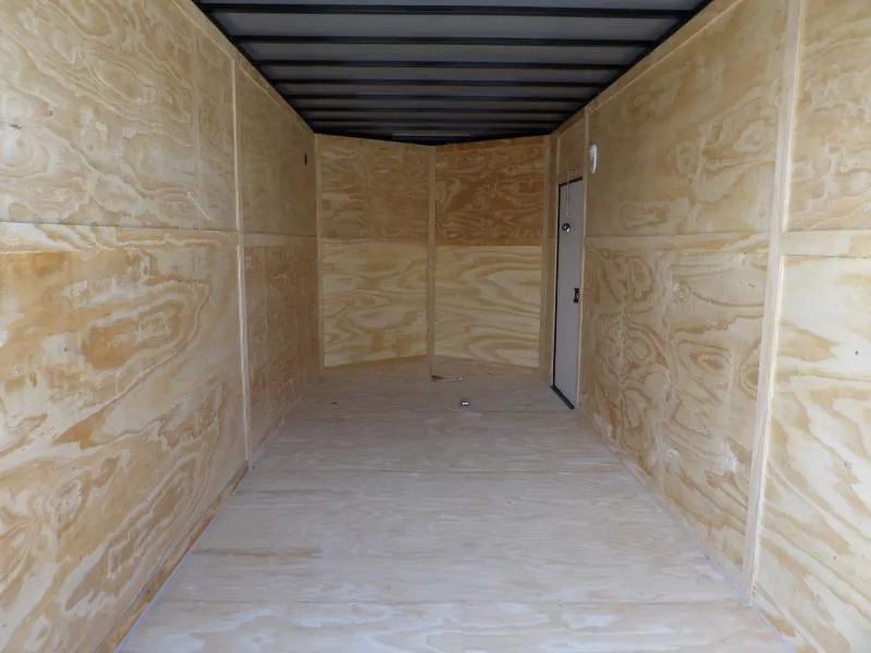 new Cargo (Enclosed) Trailers Seed Cargo  for sale, in Cochran, GA Thumbnail 4