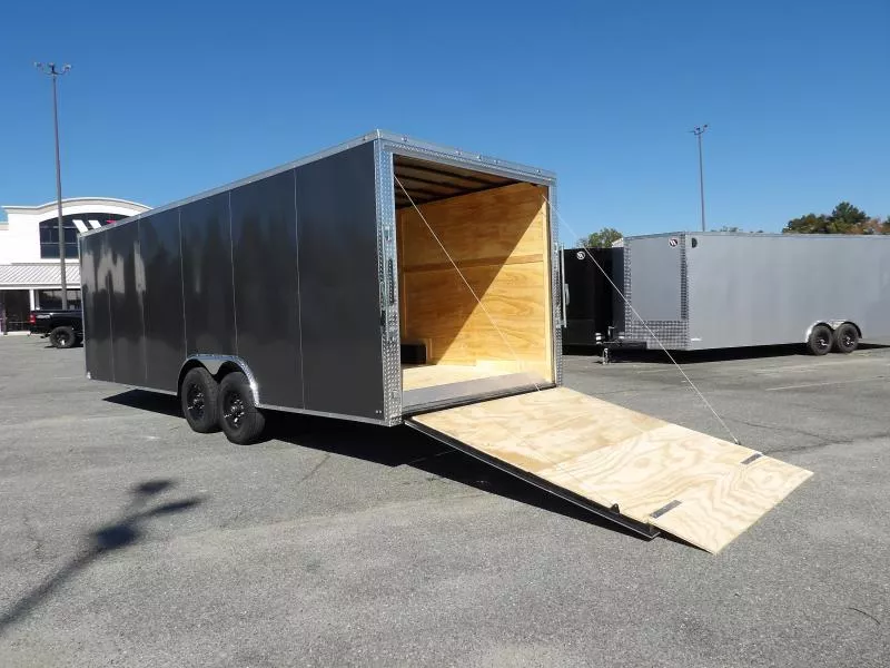 new Cargo (Enclosed) Trailers Steel Pines Cargo  for sale, in Cochran, GA Thumbnail 5