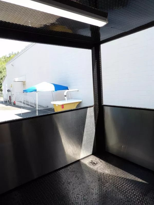 new Other Trailers Steel Pines Cargo  for sale, in Cochran, GA Thumbnail 7