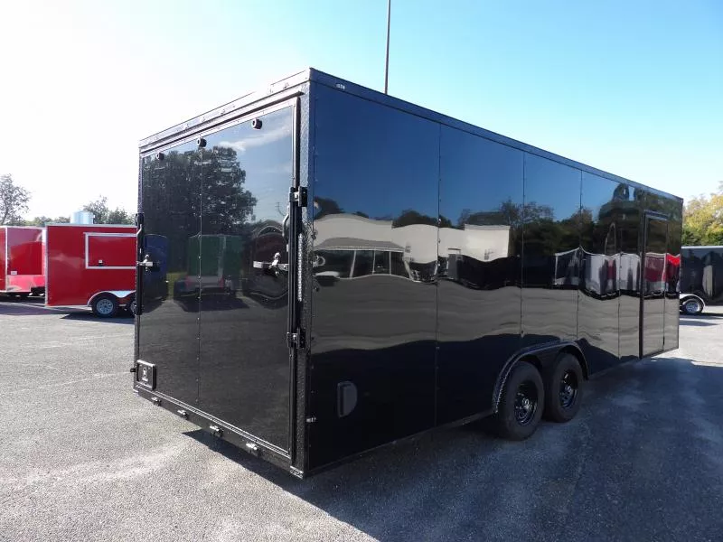 new Cargo (Enclosed) Trailers Maximum Cargo Trailers  for sale, in Cochran, GA Thumbnail 4