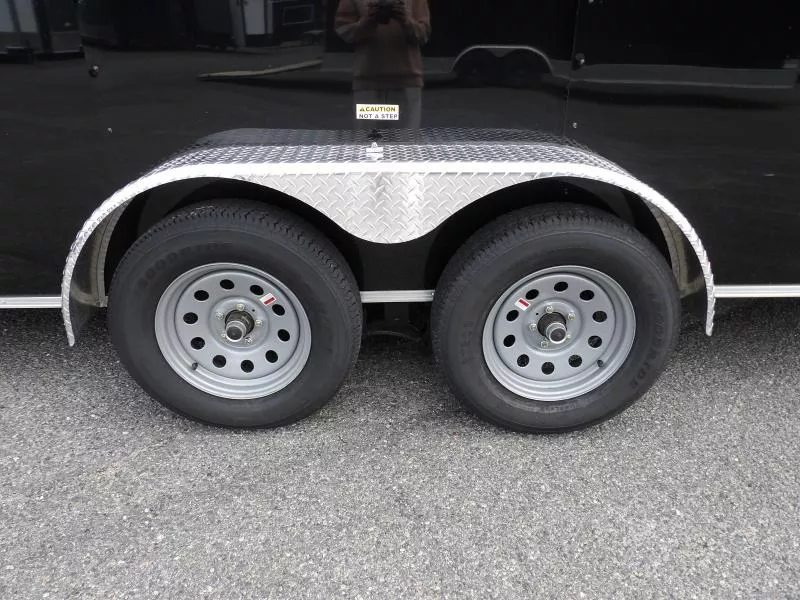 new Cargo (Enclosed) Trailers Seed Cargo  for sale, in Cochran, GA Thumbnail 3