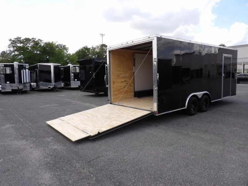 new Cargo (Enclosed) Trailers Maximum Cargo Trailers  for sale, in Cochran, GA Thumbnail 5