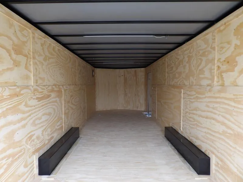 used Equipment / Flatbed Trailers Titanium Cargo Trailers  for sale, in Cochran, GA Thumbnail 7