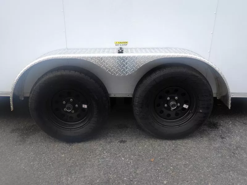 new Cargo (Enclosed) Trailers All World Trailers  for sale, in Cochran, GA Thumbnail 2