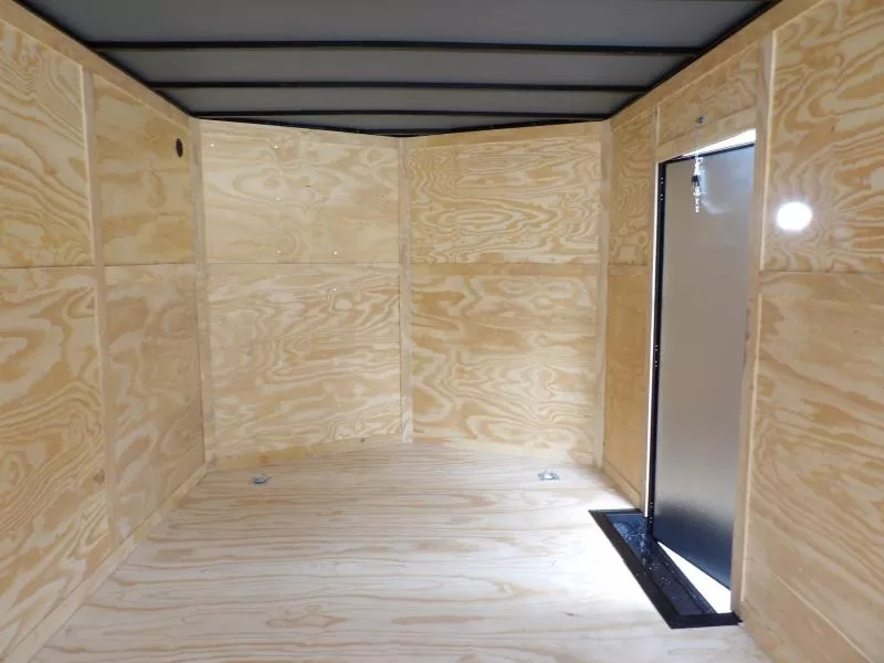 new Cargo (Enclosed) Trailers Maximum Cargo Trailers  for sale, in Cochran, GA Thumbnail 4