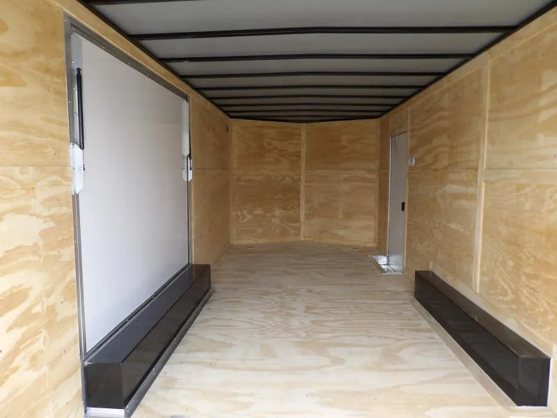 new Cargo (Enclosed) Trailers Maximum Cargo Trailers  for sale, in Cochran, GA Thumbnail 8