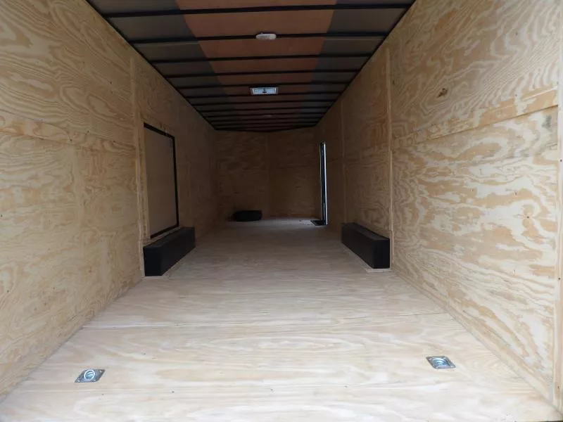 new Cargo (Enclosed) Trailers South Georgia  for sale, in Cochran, GA Thumbnail 7