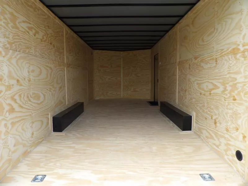 new Cargo (Enclosed) Trailers Maximum Cargo Trailers  for sale, in Cochran, GA Thumbnail 7