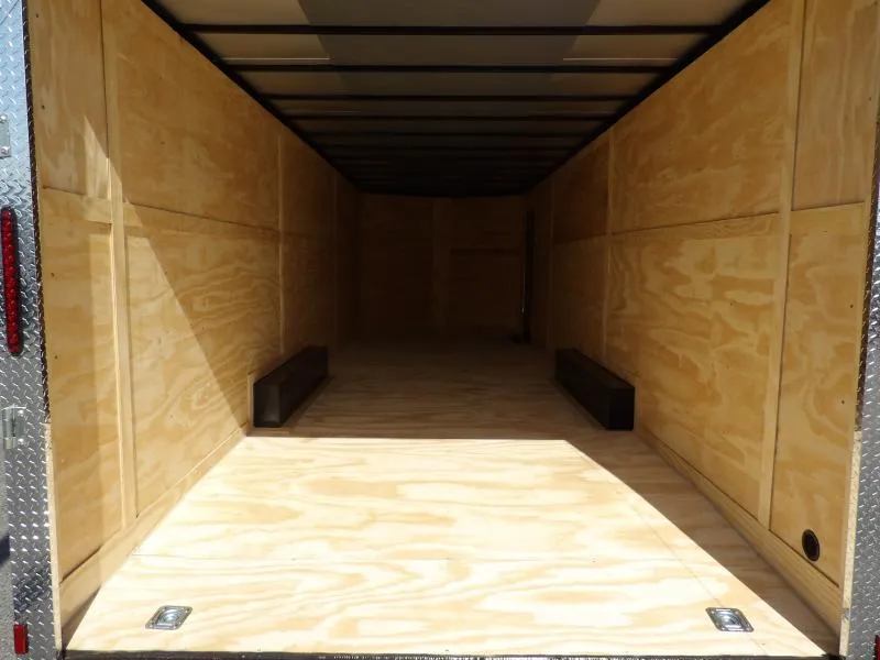 new Cargo (Enclosed) Trailers All World Trailers  for sale, in Cochran, GA Thumbnail 7