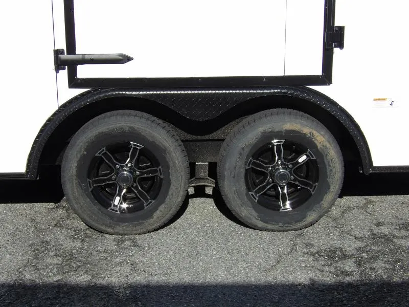 new Cargo (Enclosed) Trailers South Georgia  for sale, in Cochran, GA Thumbnail 4