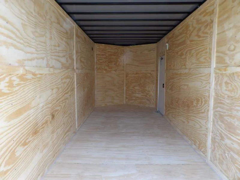 new Cargo (Enclosed) Trailers Seed Cargo  for sale, in Cochran, GA Thumbnail 7