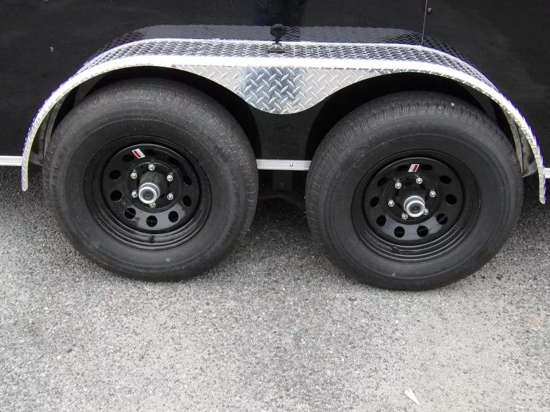 new Cargo (Enclosed) Trailers Maximum Cargo Trailers  for sale, in Cochran, GA Thumbnail 3