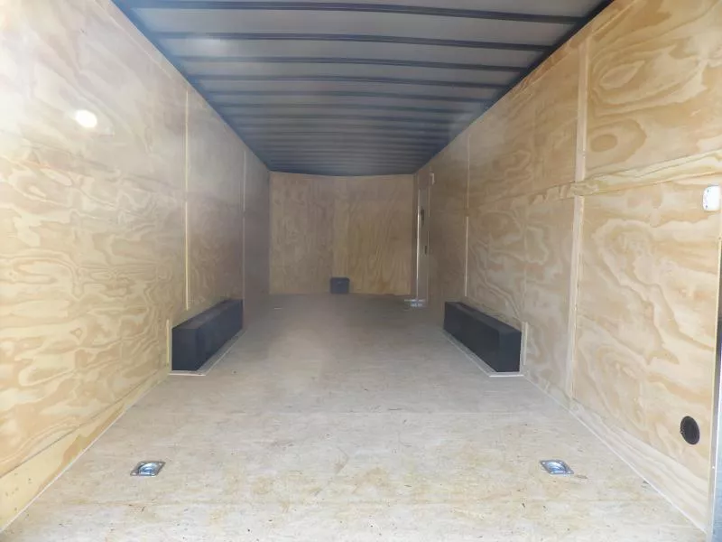 new Cargo (Enclosed) Trailers Spartan  for sale, in Cochran, GA Thumbnail 7