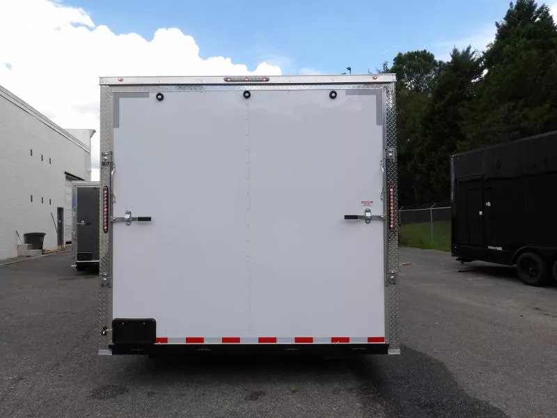 new Cargo (Enclosed) Trailers Diamond Cargo  for sale, in Cochran, GA Thumbnail 3