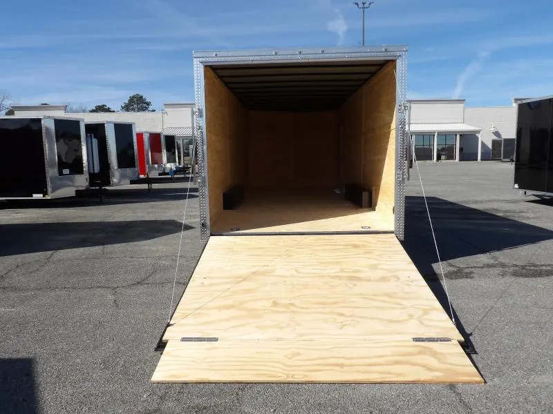 new Cargo (Enclosed) Trailers Maximum Cargo Trailers  for sale, in Cochran, GA Thumbnail 8