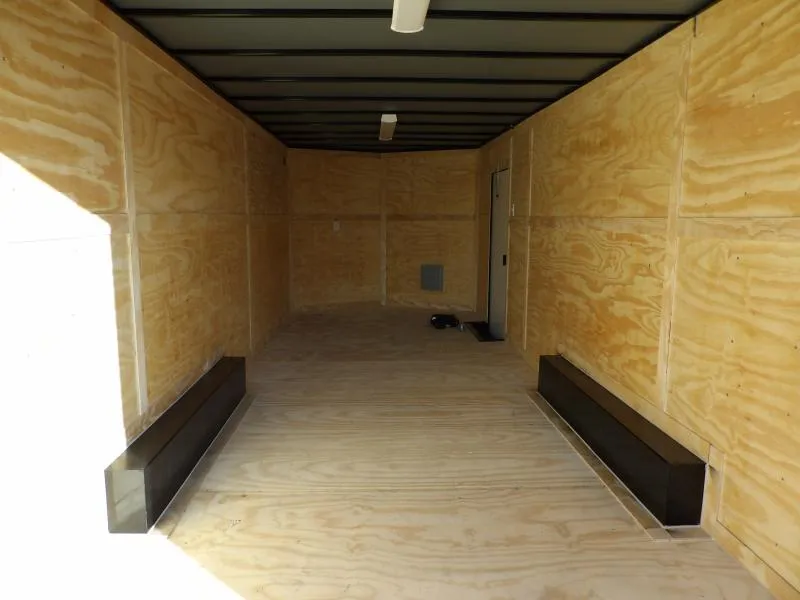 new Cargo (Enclosed) Trailers Maximum Cargo Trailers  for sale, in Cochran, GA Thumbnail 8