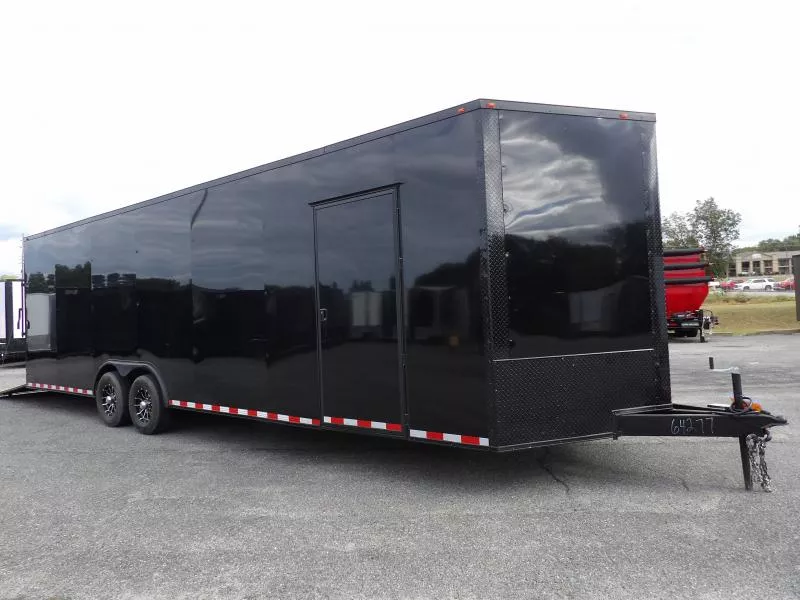 2026 South Georgia 8.5X28 52K Cargo / Enclosed Trailer