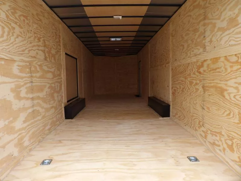 new Cargo (Enclosed) Trailers South Georgia  for sale, in Cochran, GA Thumbnail 6