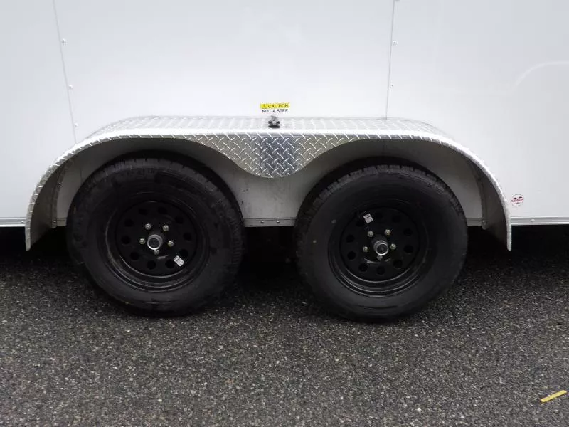new Cargo (Enclosed) Trailers All World Trailers  for sale, in Cochran, GA Thumbnail 2