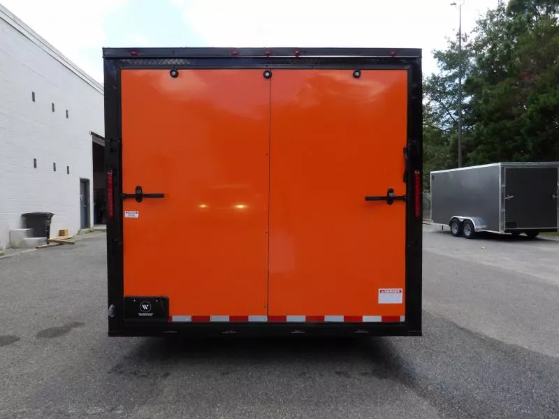 new Cargo (Enclosed) Trailers South Georgia  for sale, in Cochran, GA Thumbnail 9