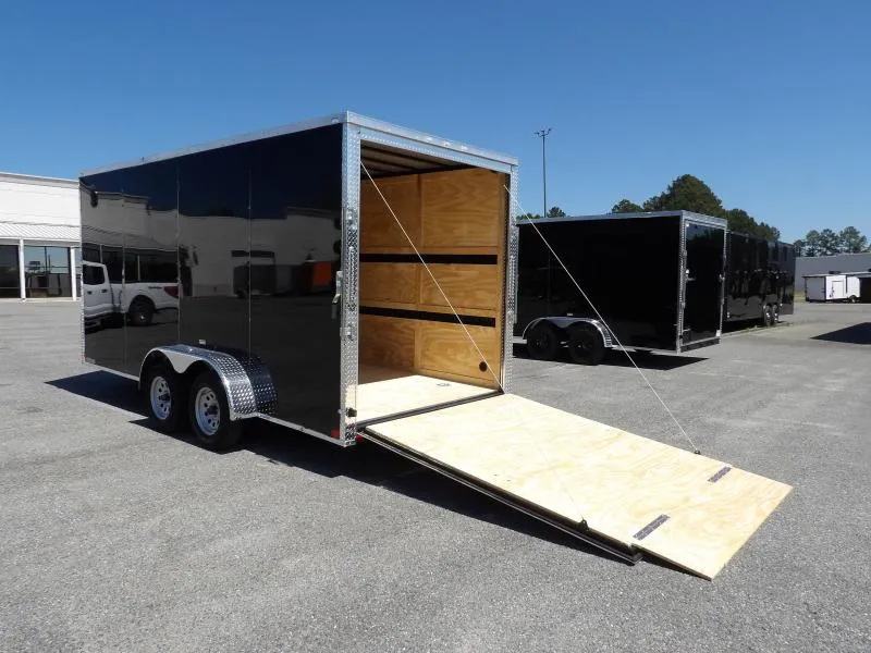 new Cargo (Enclosed) Trailers Seed Cargo  for sale, in Cochran, GA Thumbnail 5