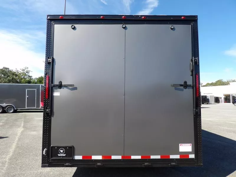 new Cargo (Enclosed) Trailers South Georgia  for sale, in Cochran, GA Thumbnail 4