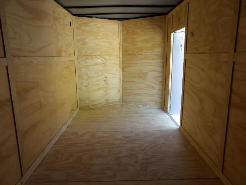 new Cargo (Enclosed) Trailers Maximum Cargo Trailers  for sale, in Cochran, GA Thumbnail 5