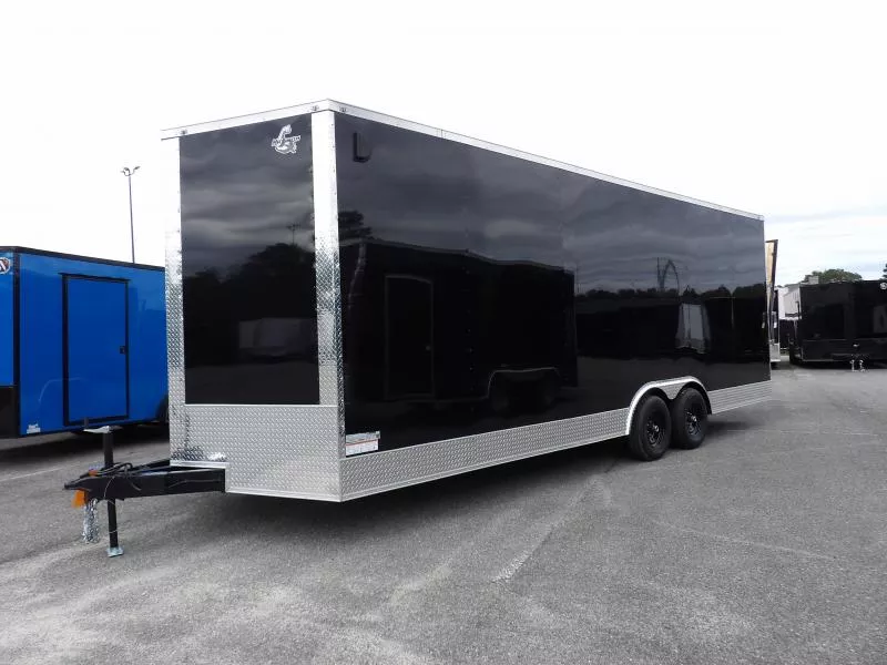 new Cargo (Enclosed) Trailers Maximum Cargo Trailers  for sale, in Cochran, GA Thumbnail 2