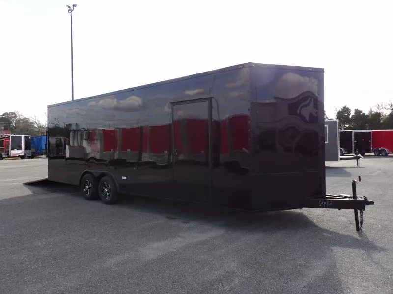 new Cargo (Enclosed) Trailers South Georgia  for sale, in Cochran, GA Thumbnail 7