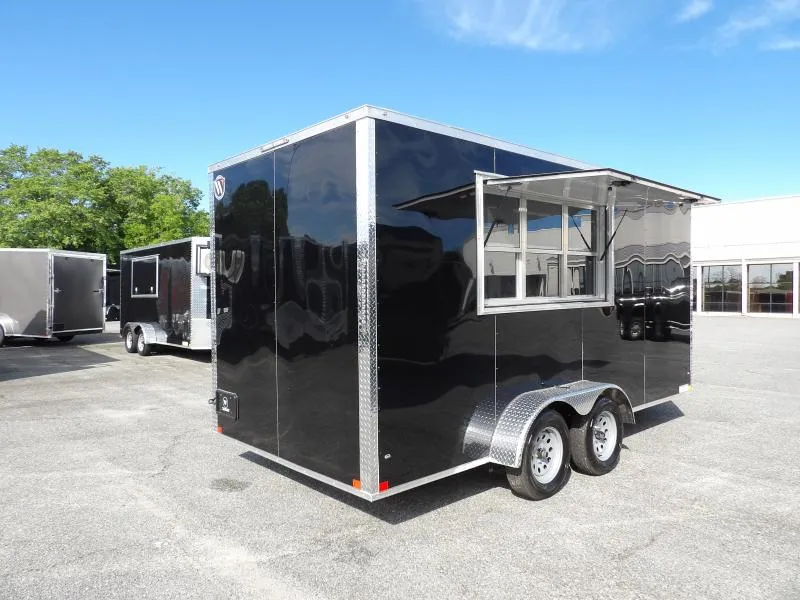 new Vending / Concession Trailers Diamond Cargo  for sale, in Cochran, GA Thumbnail 5