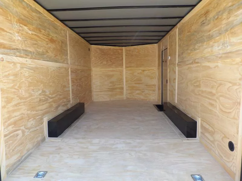 new Cargo (Enclosed) Trailers Maximum Cargo Trailers  for sale, in Cochran, GA Thumbnail 7
