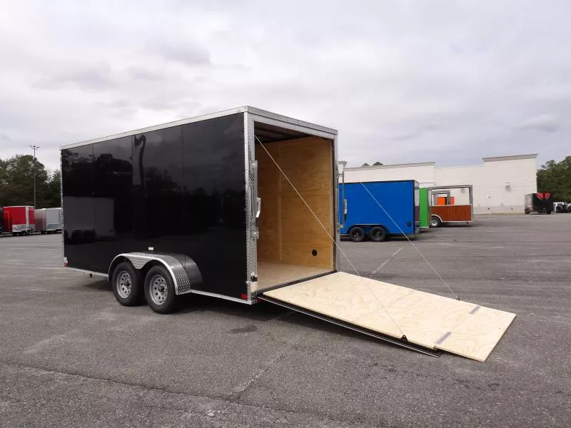 new Cargo (Enclosed) Trailers Seed Cargo  for sale, in Cochran, GA Thumbnail 4