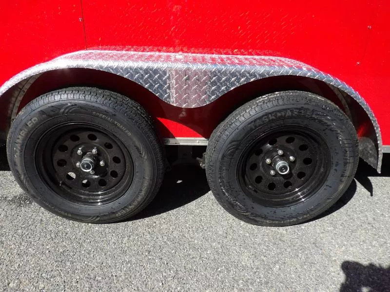 new Cargo (Enclosed) Trailers Maximum Cargo Trailers  for sale, in Cochran, GA Thumbnail 3