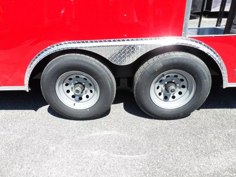 new Other Trailers Steel Pines Cargo  for sale, in Cochran, GA Thumbnail 3