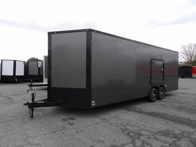 2026 South Georgia 8.5X24 52K Cargo / Enclosed Trailer