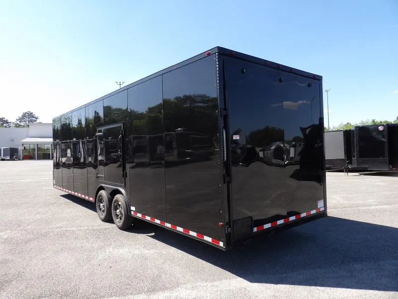 new Cargo (Enclosed) Trailers South Georgia  for sale, in Cochran, GA Thumbnail 3