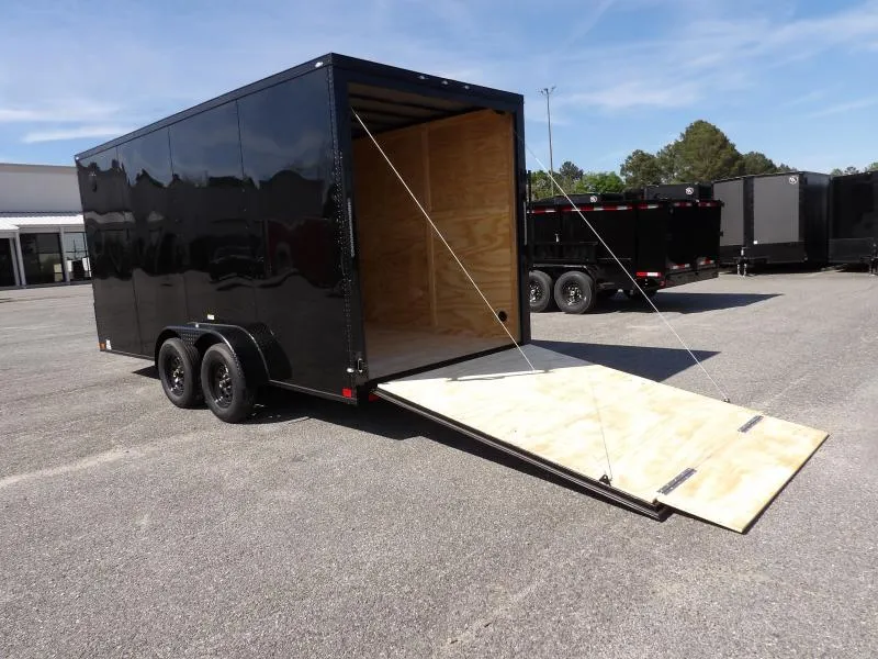 new Cargo (Enclosed) Trailers Seed Cargo  for sale, in Cochran, GA Thumbnail 3