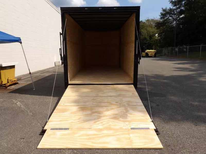 new Cargo (Enclosed) Trailers Maximum Cargo Trailers  for sale, in Cochran, GA Thumbnail 4
