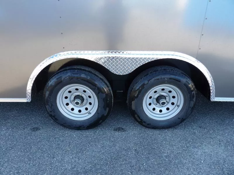 new Cargo (Enclosed) Trailers Diamond Cargo  for sale, in Cochran, GA Thumbnail 3