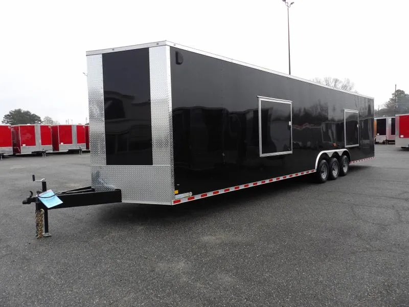 new Cargo (Enclosed) Trailers Diamond Cargo  for sale, in Cochran, GA Thumbnail 5