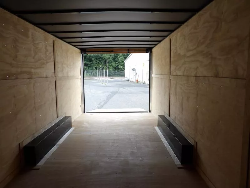 new Cargo (Enclosed) Trailers Maximum Cargo Trailers  for sale, in Cochran, GA Thumbnail 6