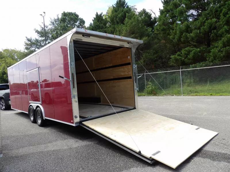 new Cargo (Enclosed) Trailers Steel Pines Cargo  for sale, in Cochran, GA Thumbnail 3
