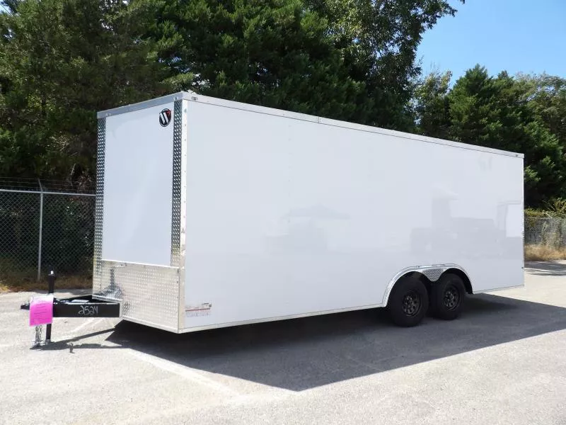new Vending / Concession Trailers Maximum Cargo Trailers  for sale, in Cochran, GA Thumbnail 2