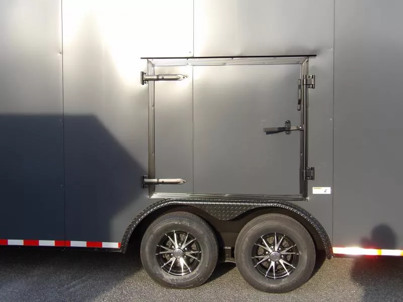 new Cargo (Enclosed) Trailers South Georgia  for sale, in Cochran, GA Thumbnail 8