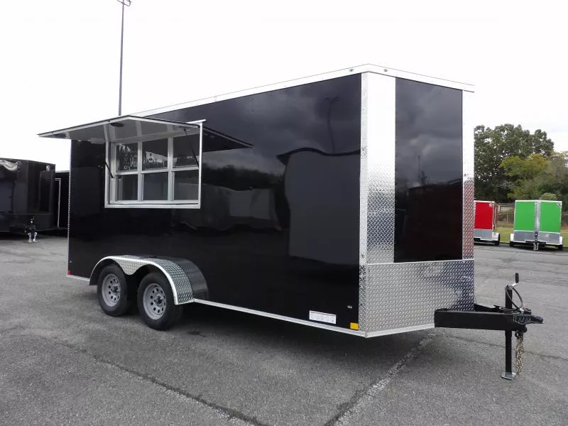 new Vending / Concession Trailers Diamond Cargo  for sale, in Cochran, GA image-0