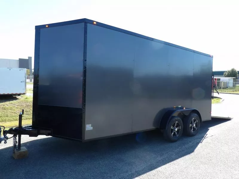 2025 South Georgia 7x16 35K Cargo / Enclosed Trailer
